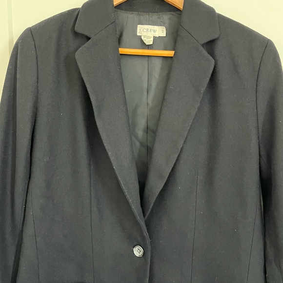 J. Crew Wool Blazer - Picture 3 of 8